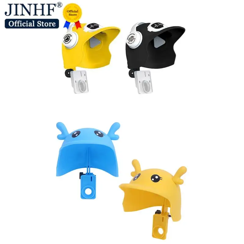 

Small Deer Helmet Rider Motorcycle Mobile Phone Holder Electric Bicycle Waterproof Sunshade Navigation Mobile Phone Holder