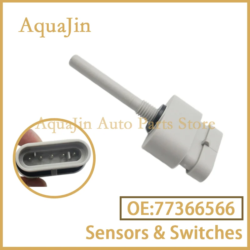 77366566 Fuel Filter Water Sensor For Fiat Ducato 250 290 Citroen Jumper Relay Peugeot Boxer 2011~2016 2.0 2.2 2.3 3.0 77363659