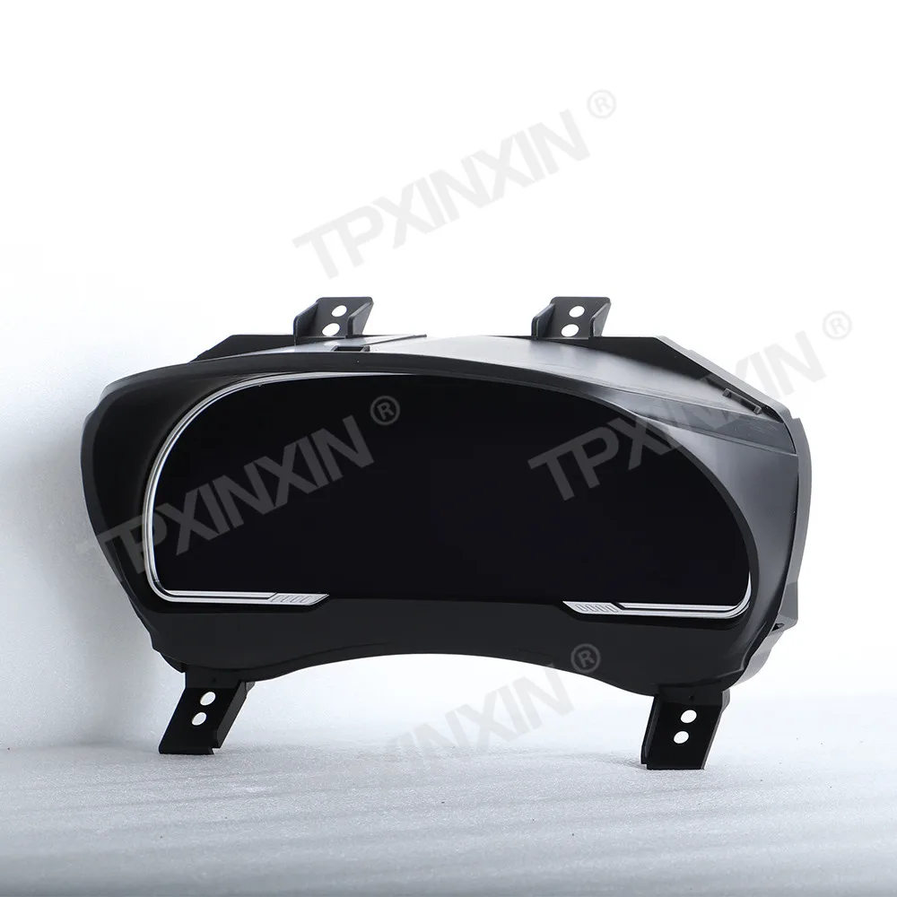 Digital Lcd Cluster… - image