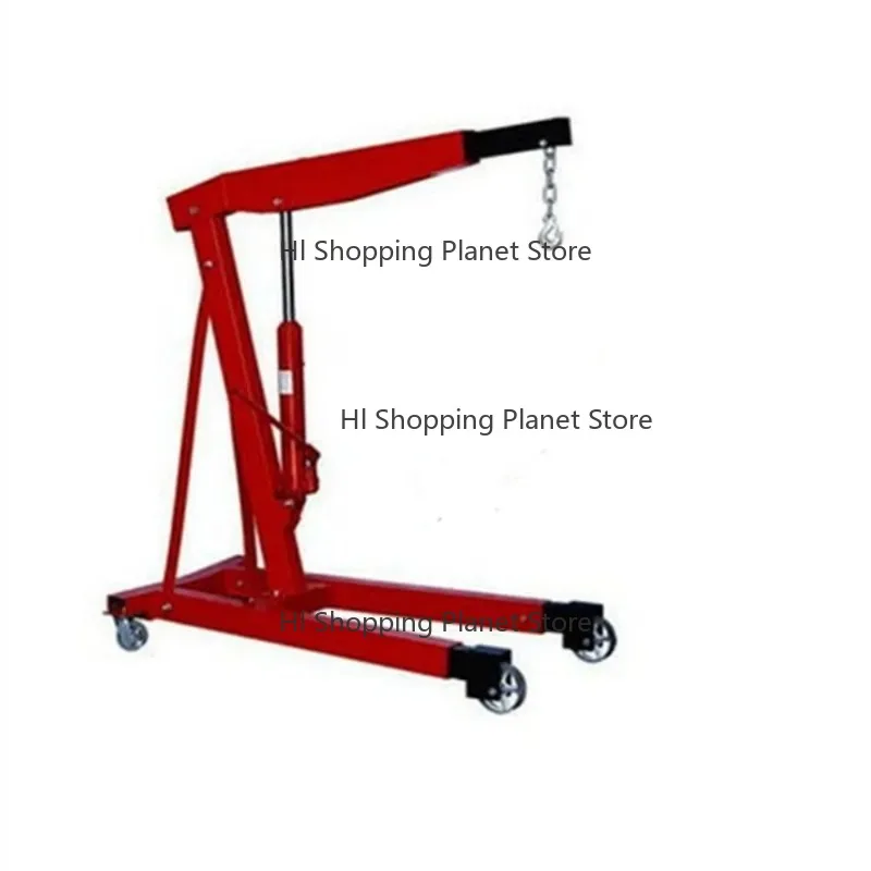 

Hydraulic Car Engine Hanger E-ngine Sm-all Crane