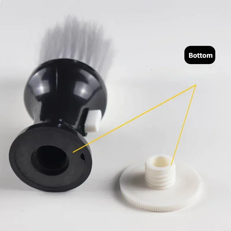 Remove Soft Brush Hair Cutting Neck Face Duster Clean Barbers Brushes Salon Stylist Hairdressing Tools Barbertop Accessories