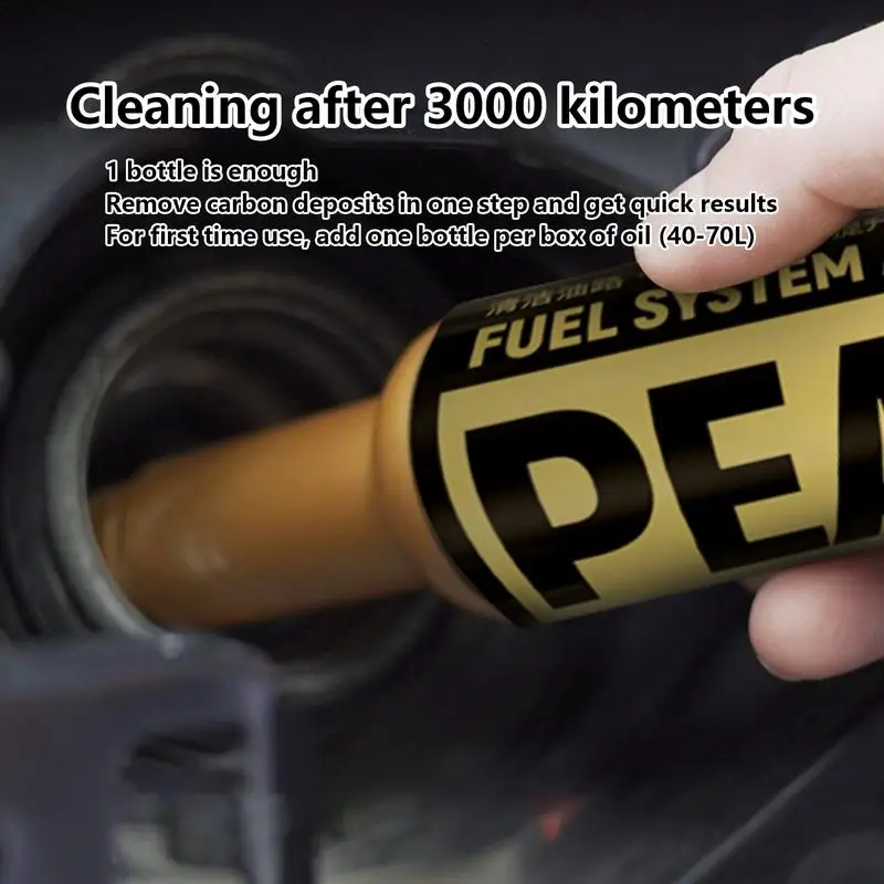Car Engine Cleaner And Degreaser Anti-Carbon Engine System Cleaner Multipurpose Oil Tank Cleaner Additive For Deep Cleaning