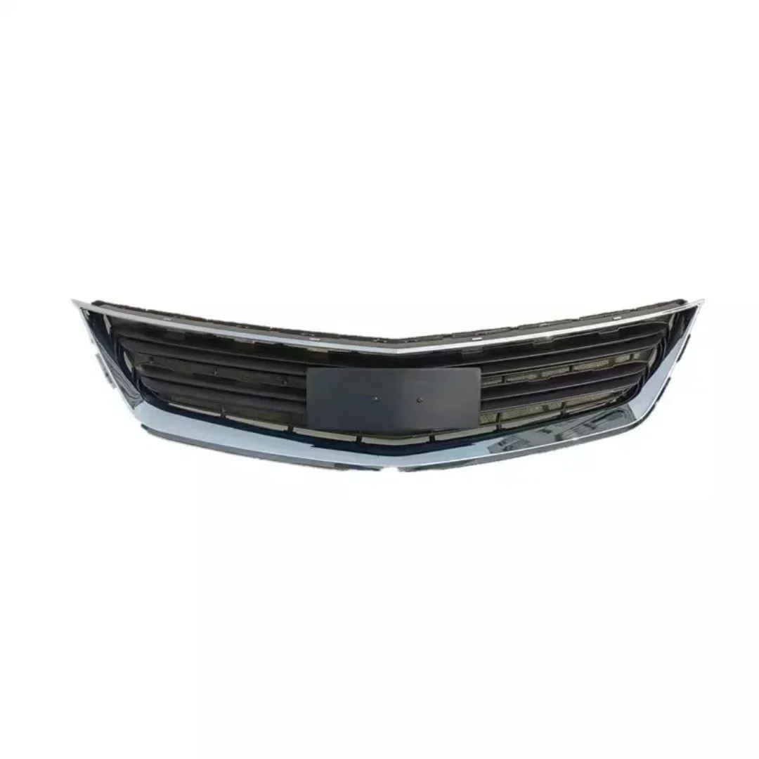 Bottom Grill Top Grill Mask Grid radiator grille for Chevrolet Impala 2014 2015 2016 2017 2018 modified Auto Accessories