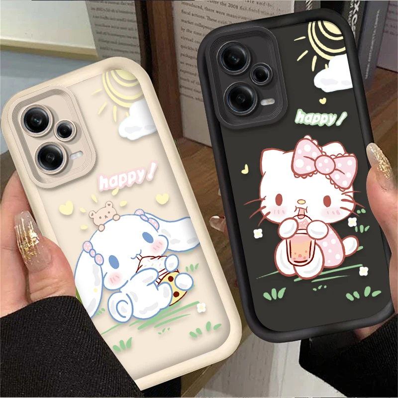 Hello Kitty And Cin…