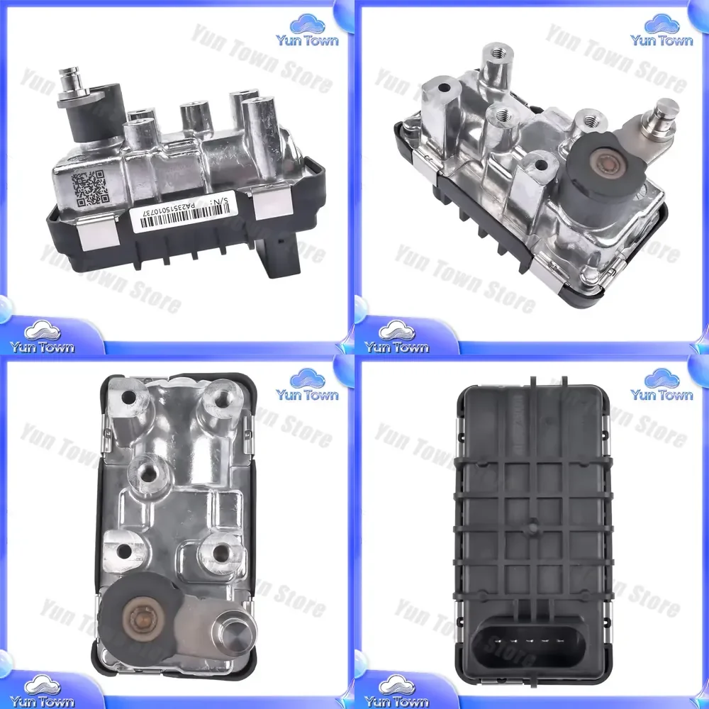 New Turbo Electric Actuator for BMW Sprinter for Mercedes W211 C219 Jeep Grand Cherokee G-001 G-219 6NW009660 car seat motor