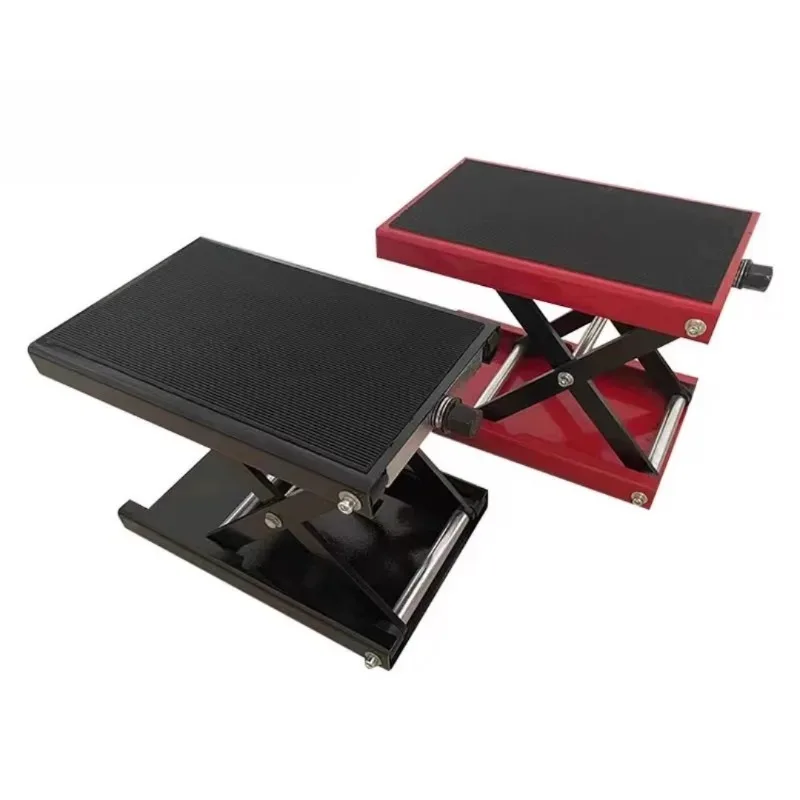 Motorcycle Repair Platform Lifting Platform Electric Motorcycle Repair Lifting Frame Tools Parking Bracket Bracket Jack
