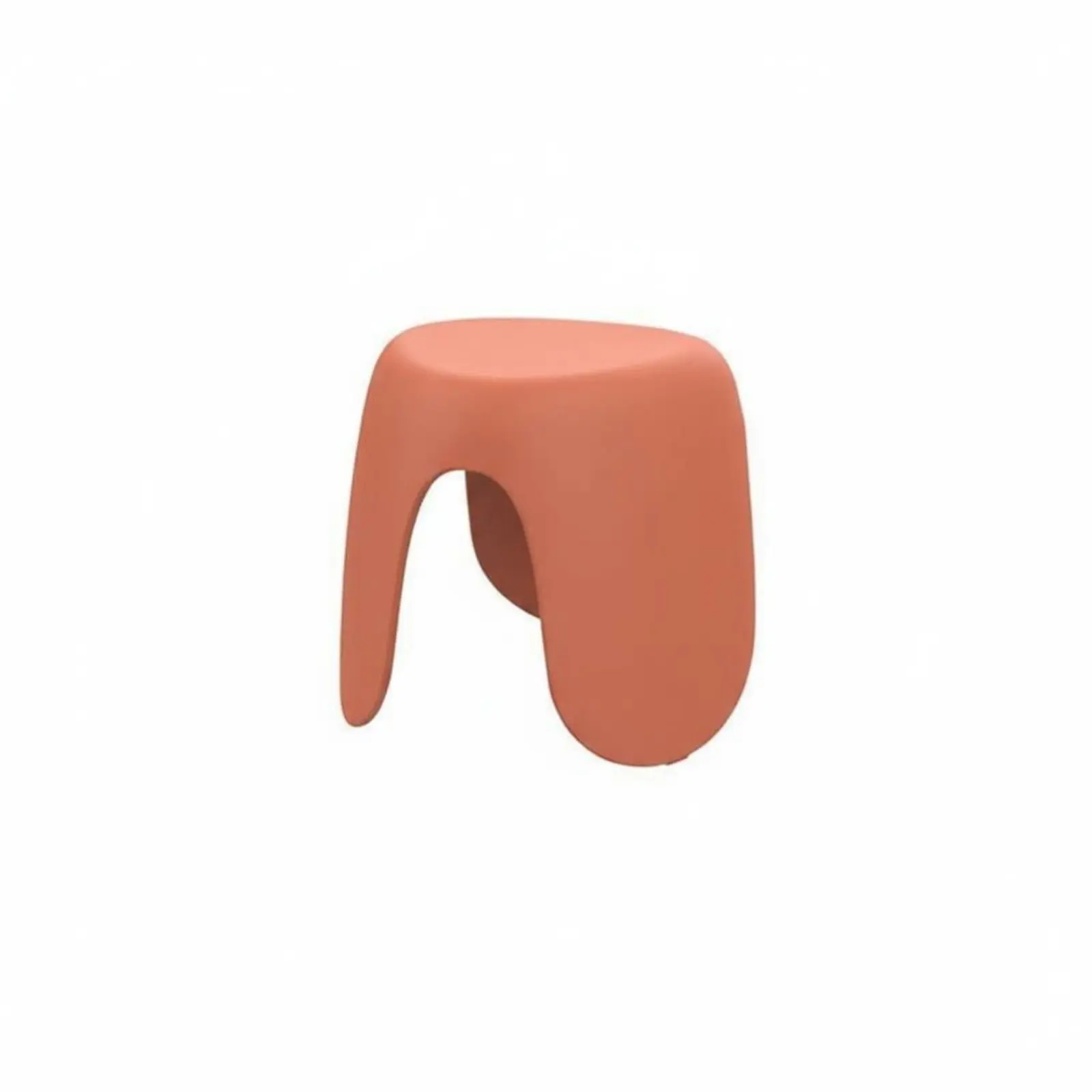 puffShaped Stool multifunctional Household Furniture Modern Design Stable and Sturdy for Children, Homeowners, Bedroom view 5