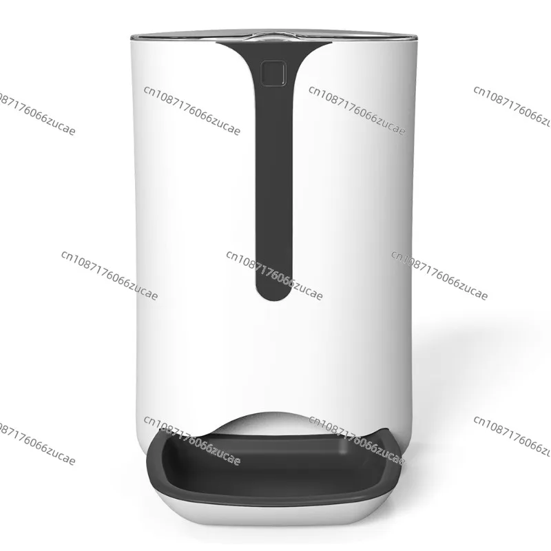 Pet Automatic Feeder Large Capacity Cat and Dog Food Timed Self-service Feeder Charging Automatic Pet Feeder