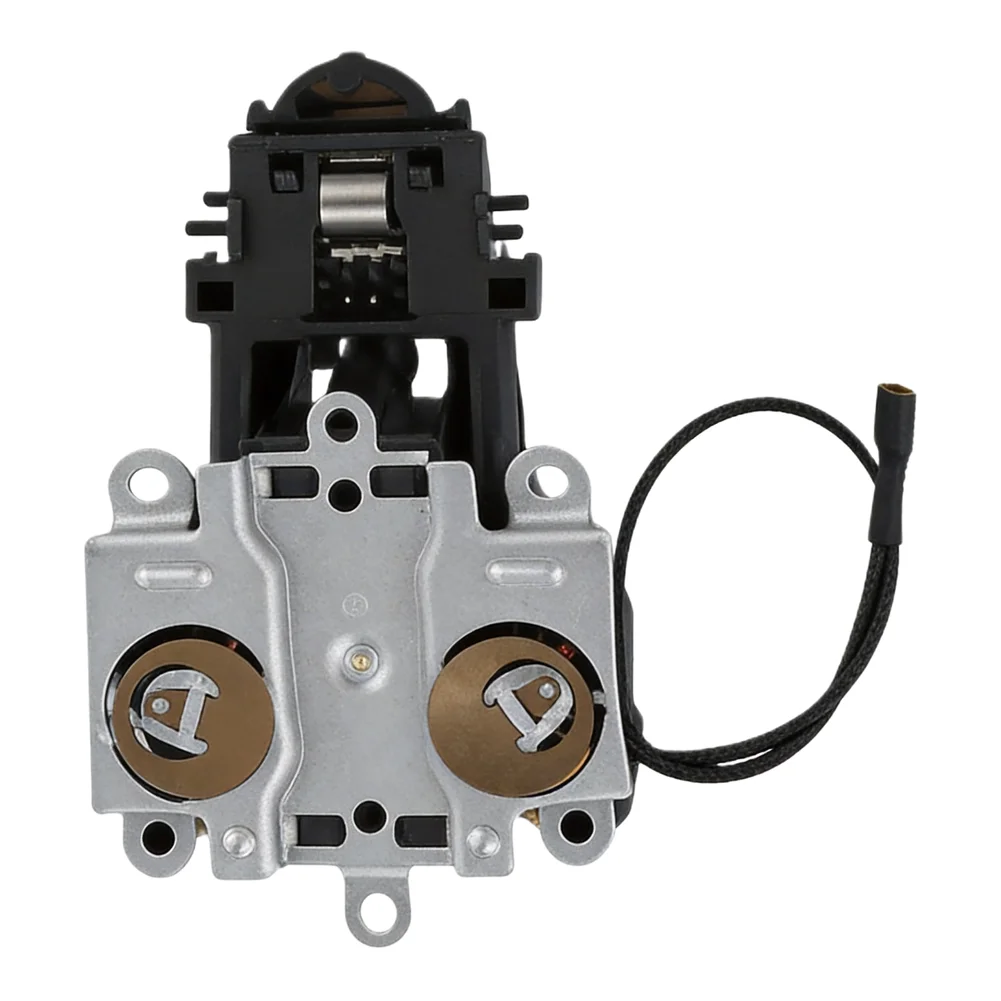 Thermostat Temperature Control Switch for 13A Electric Kettle Base with Integrated Wire Coupler and Safety Shutdown