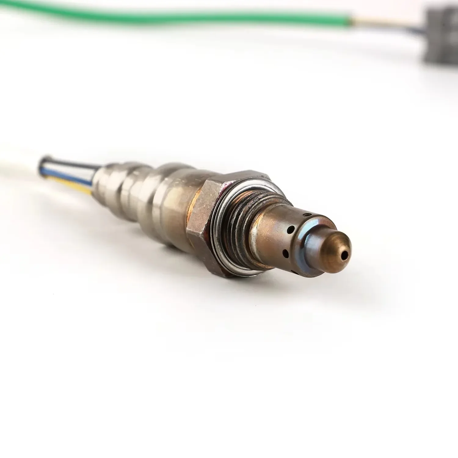 เซ็นเซอร์ออกซิเจนหลังแท้ หัววัดแลมบ์ดา O2 สำหรับรถยนต์ฮอนด้า 0001-HG002  0001HG002