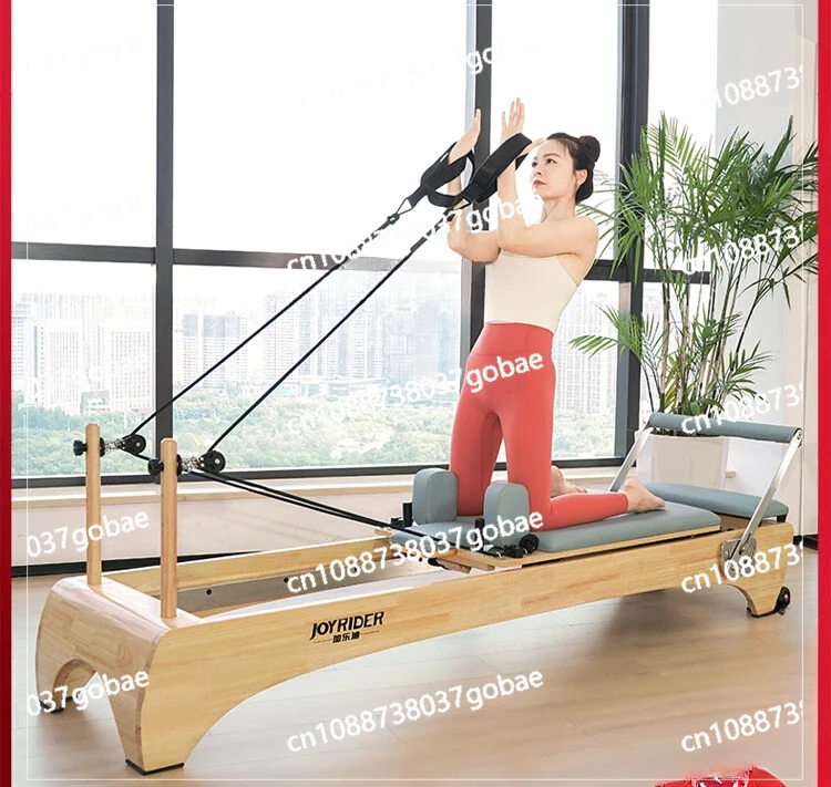 ZF household Pilates core bed five-piece set of large equipment private training equipment tutorial