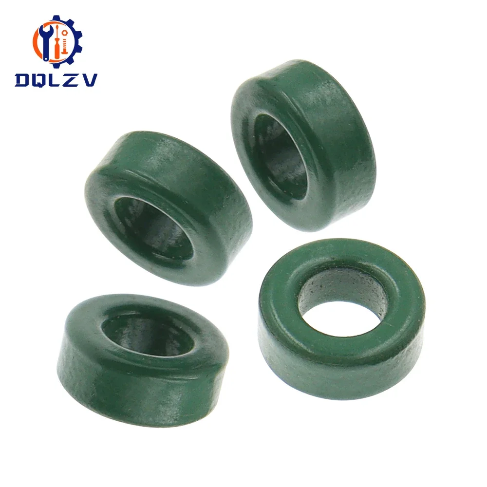 Ferrite Magnetic Ring 13X7X5MM Anti-interference Mn-Zn Toroidal Cores Toroid Ferrite Core for Inductor Chokes