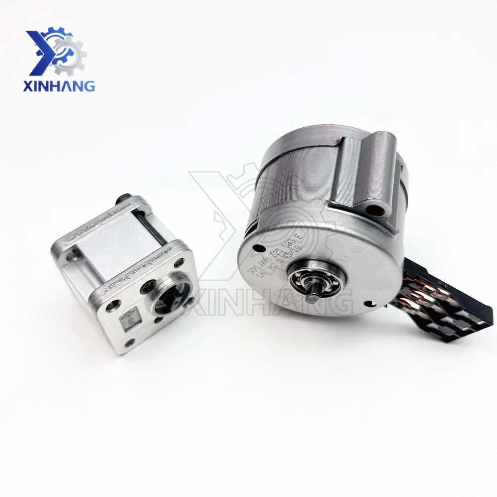 Moteur de corps de Valve de Transmission automatique DQ200 0AM/pompe à huile pompe à huile à engrenages hydraulique adaptée à Volkswagen, Audi, Skoda