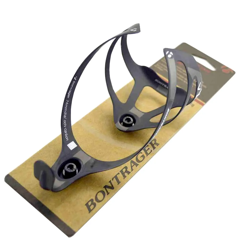 

2pcs Full Carbon Bottle Holder 16g Bike Bicycle Water Cage 72mm Mountain Bike / Road Bike Drink Water Bottle Cage Matte Finish