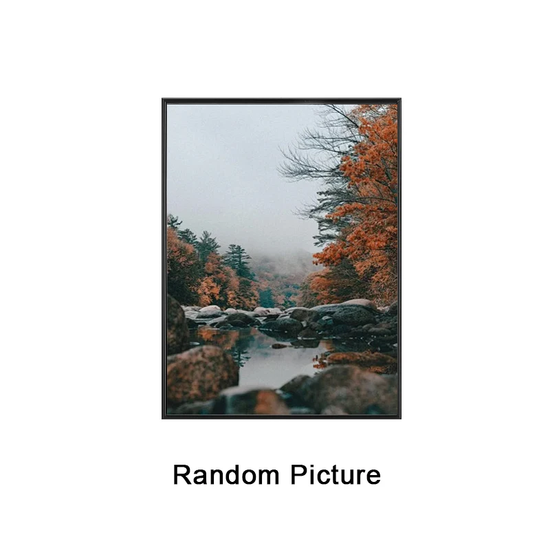 1pc Photo Frame, Black, Picture Frame For Wall And Tabletop Display, for Desktop Art Decor, For Birthday Party Decor
