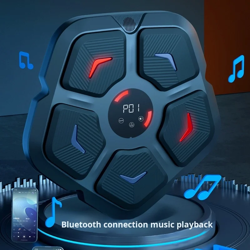 

Smart Bluetooth Music-enabled Target For Adults Reaction Training Boxing Machine Fitness Equipment For Boxing Target