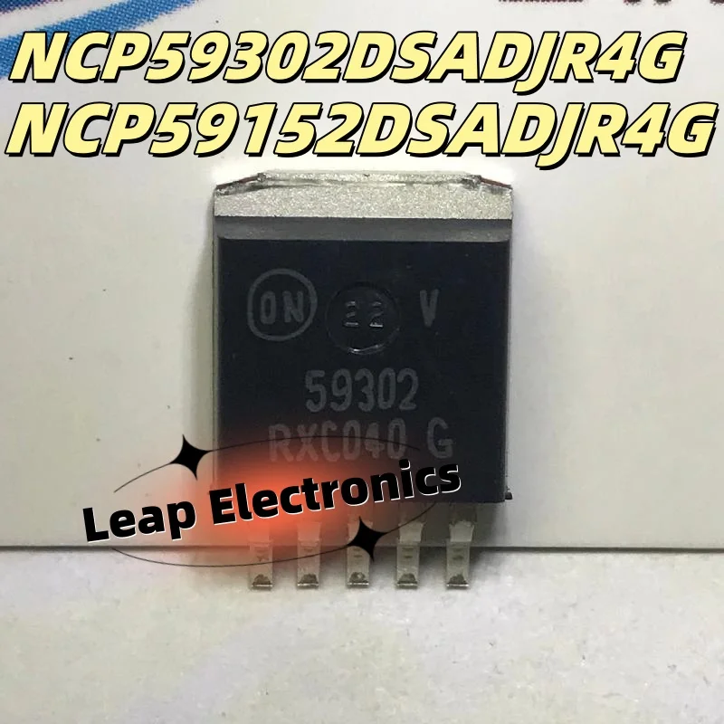 30-個-ncp59302dsadjr4g-ncp59152dsadjr4g-onsemi-新オリジナル在庫あり短納期