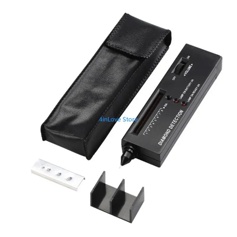 T4MD Jewelry Appraisal Tool Suitable for Accurate Diamonds Testing and Identification