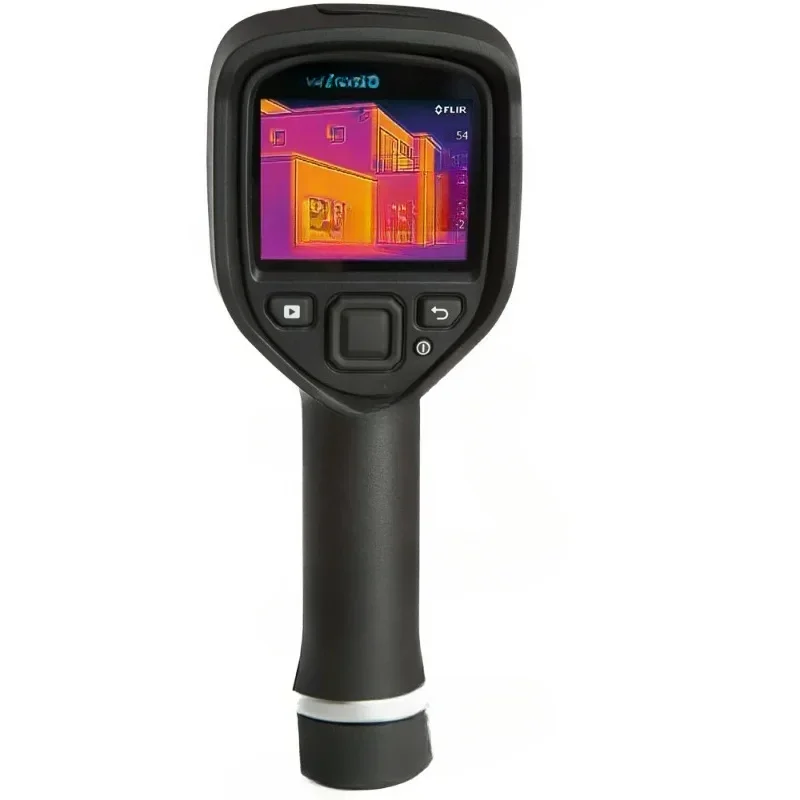 

Ручной промышленный инфракрасный термометр E5-XT WiFi тепловизионная камера 160*120 пикселей