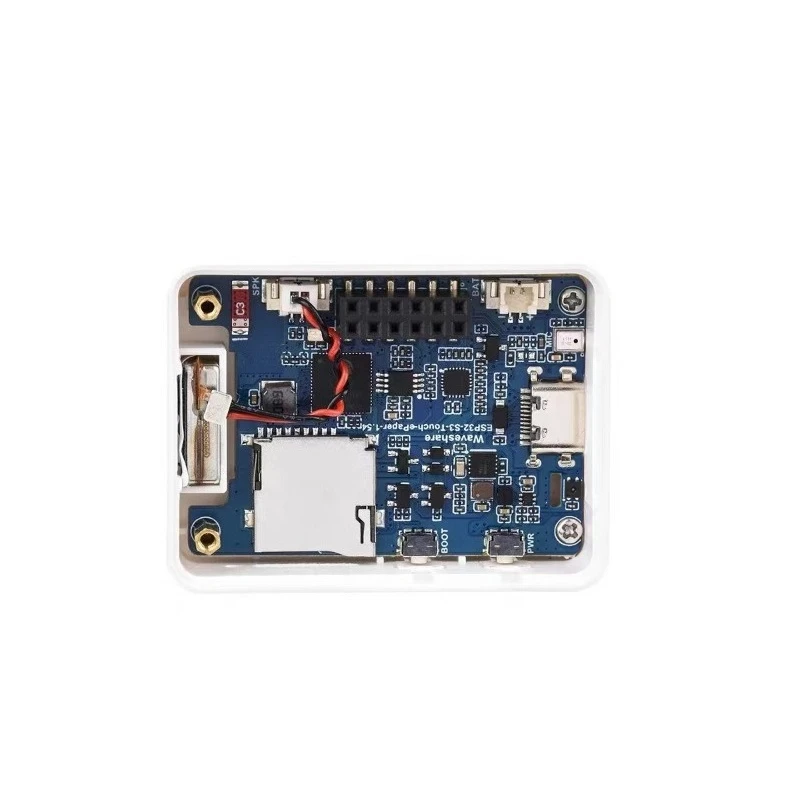 ESP32-S3 AIoT development board 1.54 inch ink screen WiFi Bluetooth