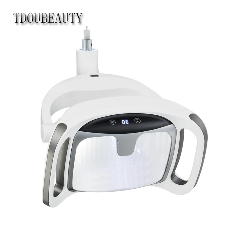 TDOUBEAUTY Newest Design Oral Supplies Dental Sensing Lamp Dental Chair LED Light