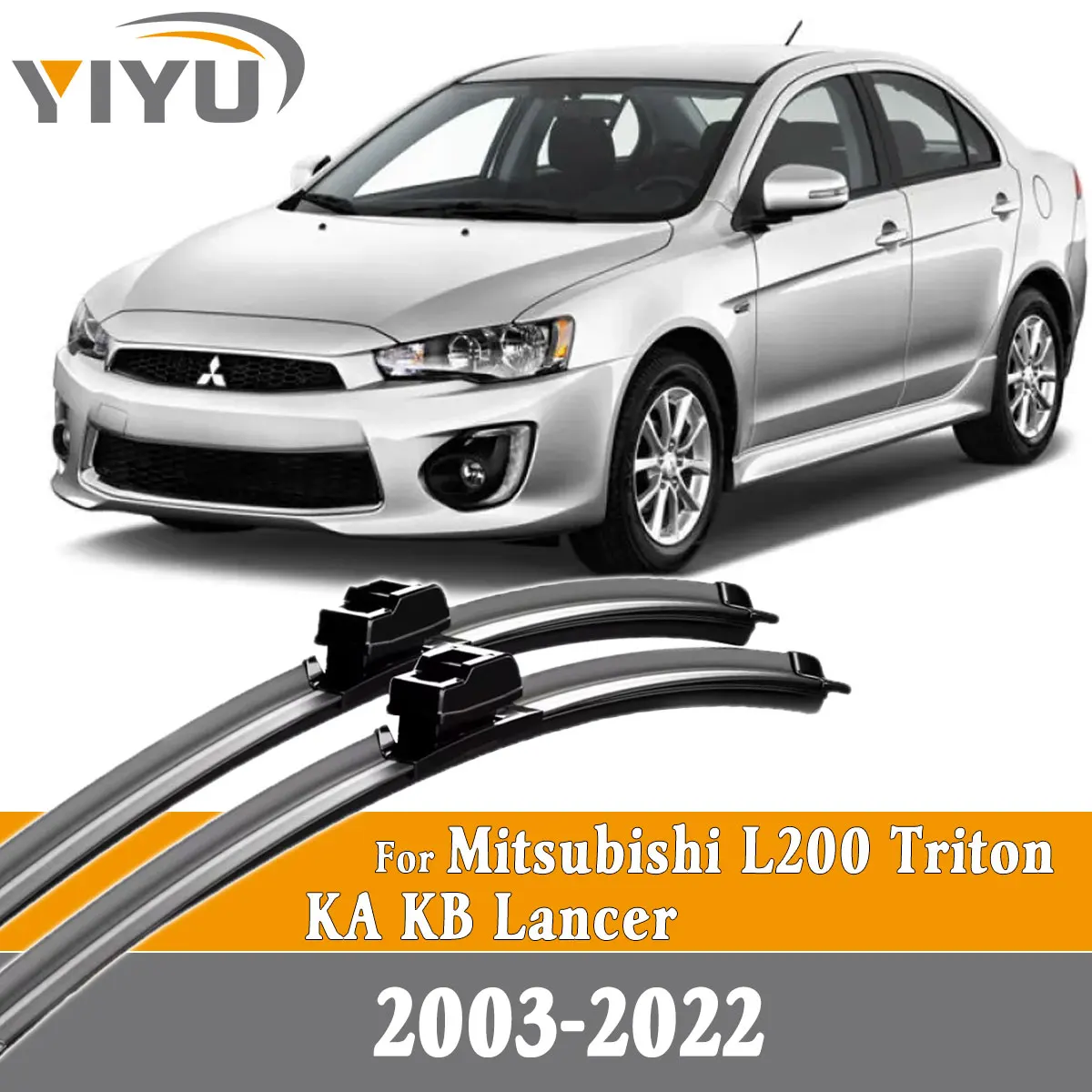 Car Front Wiper Bla… - image