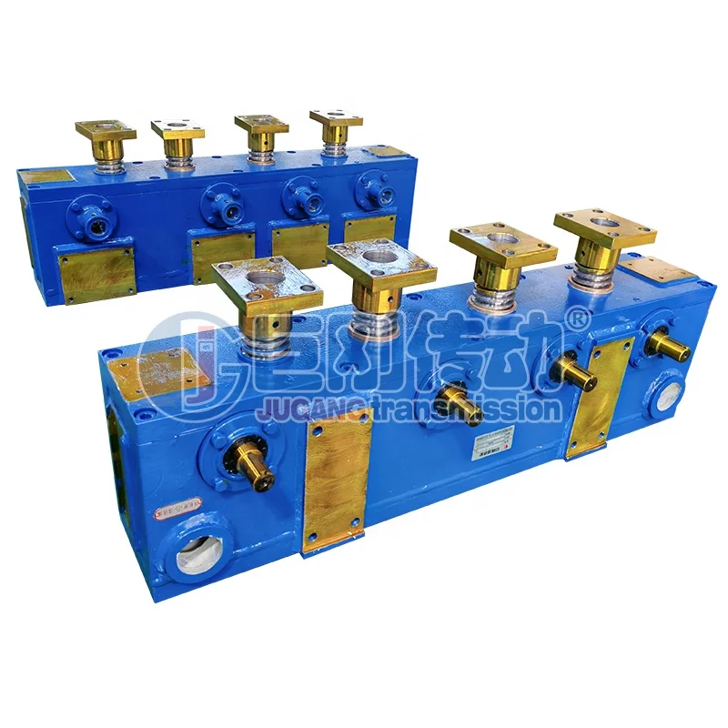 Customized Non-Standard Worm Gear Spiral Screw Elevator Speed Reducers Product Genre