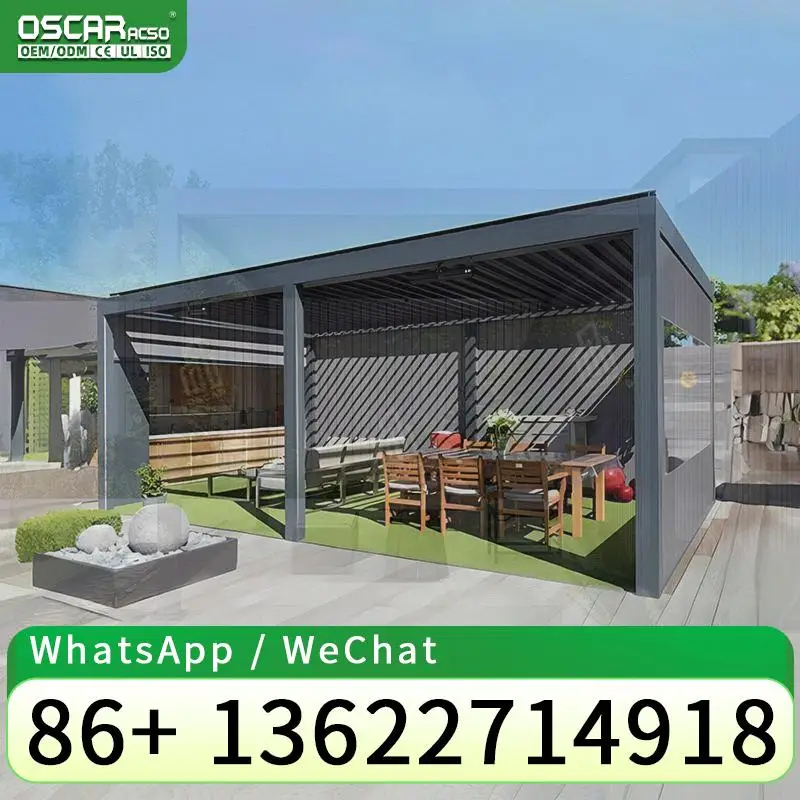 Outdoor Motorized A… - image