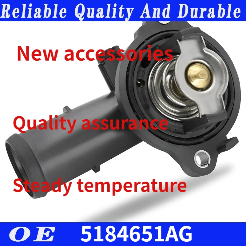 

Thermostat Housing For Jeep Grand Cherokee Wrangler JK 3.6L 2011 2012 2013-2018