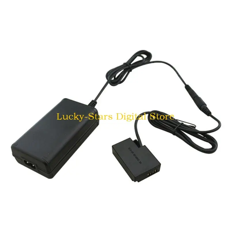 T3EE Power AC Adapter ACK-E8 ACKE8 ACK E8 DR-E8 بطارية لمحول الحالة لـ 750d 760d 800d 200d 77d SL2 SL3 كاميرا