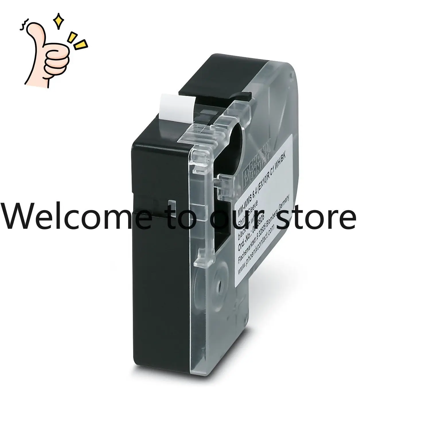 2026 MM-EMLC (EX18) R C1 WH/BK - Fiber Logo 0803936 Phoenix