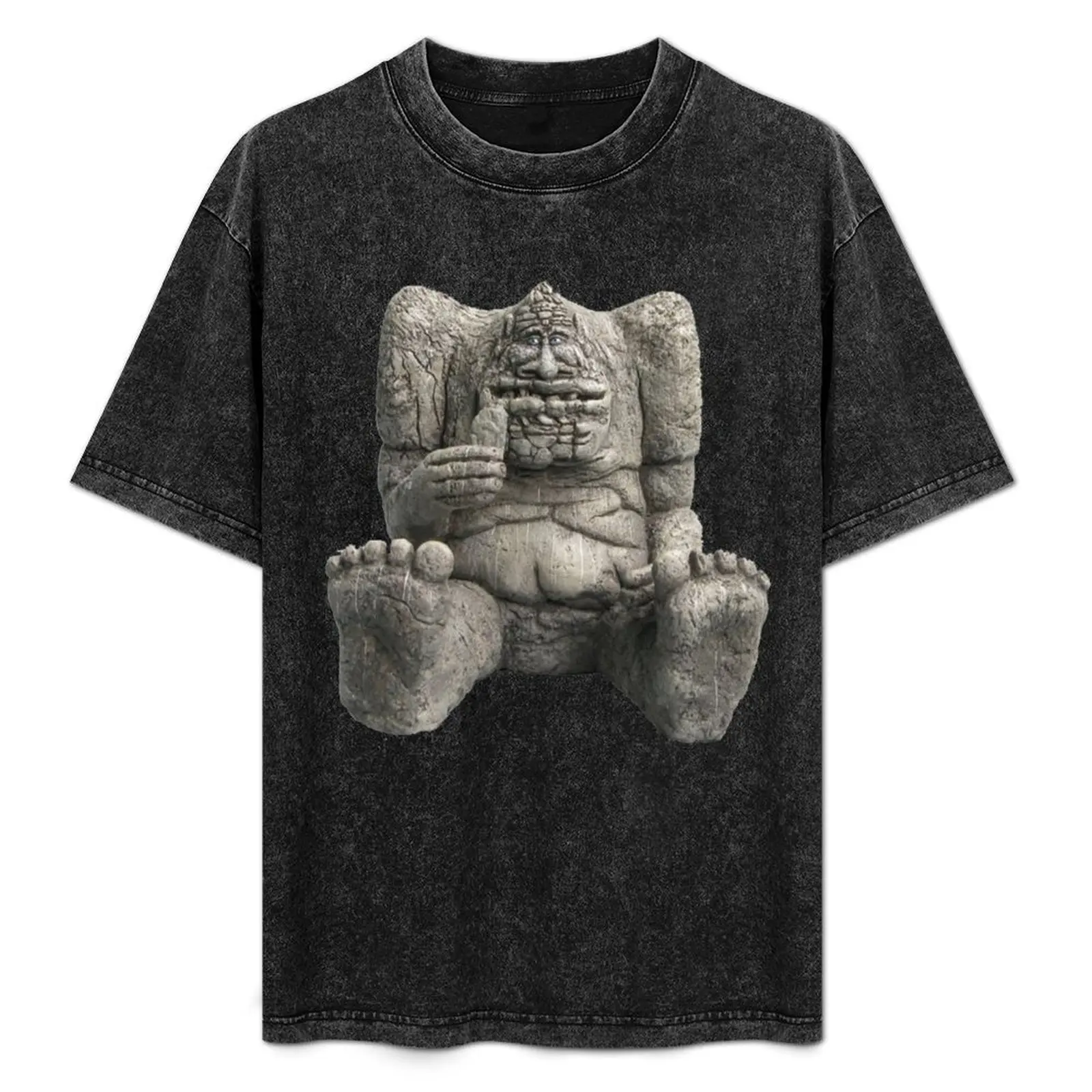 

Rockbiter Neverending Story T-Shirt Relaxed Fit Casual Short Sleeve Top