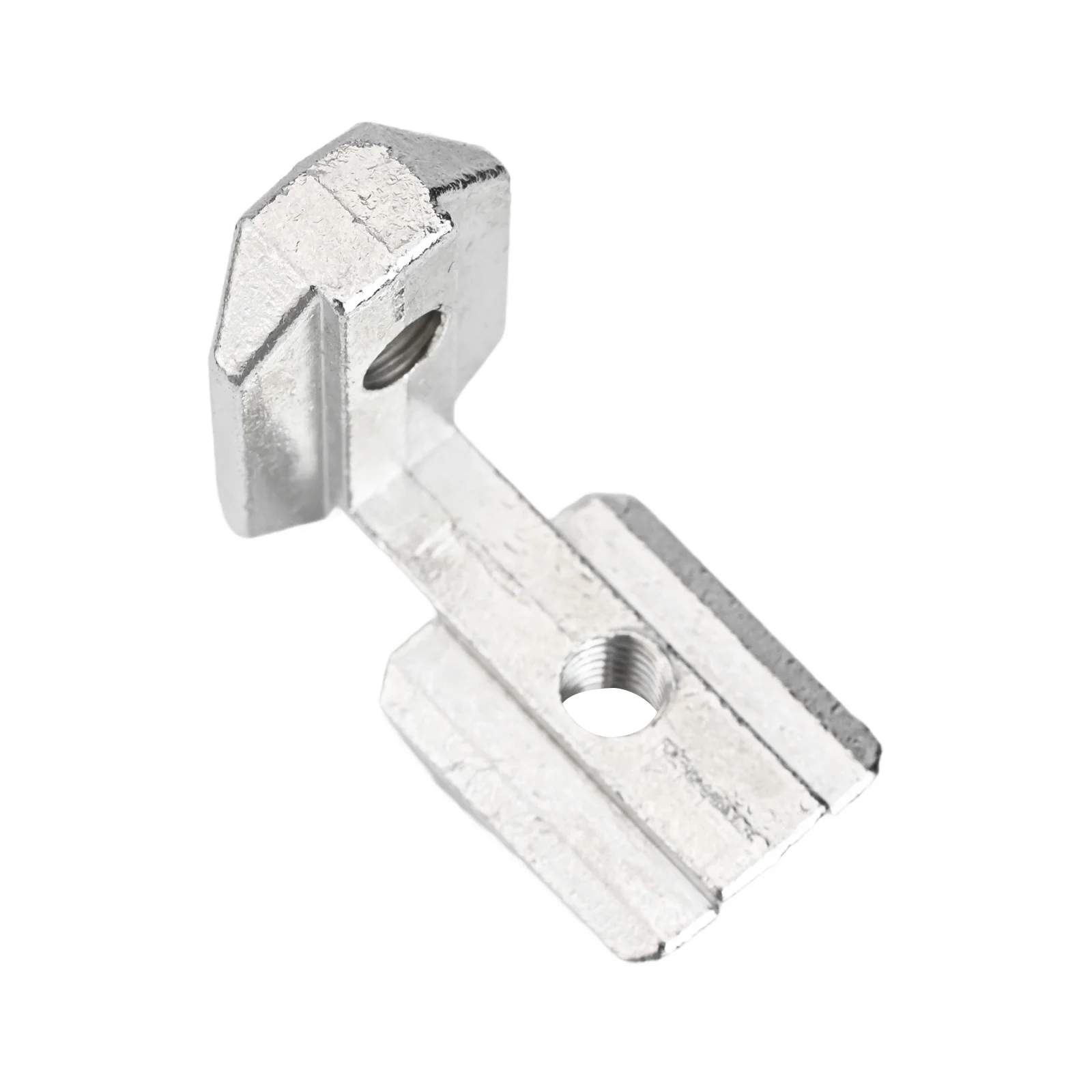 CNC Routers Corner Brackets Compatible Models Profile Screws Silver With 40pcs Screws 20pcs 31*17*37.5 Mm 4040