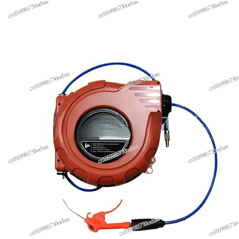 

Air Drum Automatic Telescopic Pipe Reel Car Wash Telescopic Pipe Combination