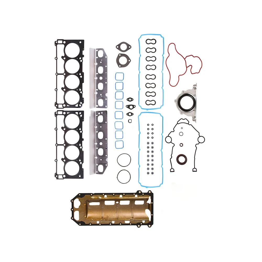 

HS26423PT CS26284 CS26284-1 Full Gasket Set For Chrysler 300 09-15 Dodge Challenger Charger Jeep 5.7L HEMI