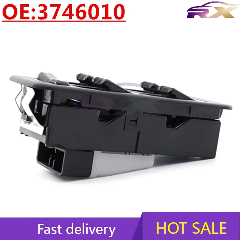 

НОВИНКА: Главный переключатель управления стеклоподъемниками 3746010 для Mazda