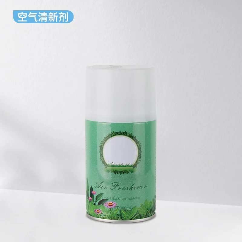 Wall Mounted Automatic Timed Aerosol Dispenser Commercial Hotel Deodorizer Induction Water Based Aroma Diffuser Optional 300ml
