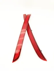 A1668200174 A1668200074 Rear Bumper Reflector Light Trim Warning Lamp For Mercedes-Benz W166 ML63 ML320 ML350 ML400 ML550