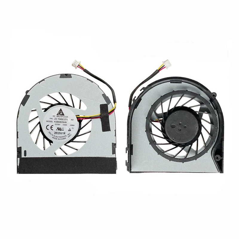 

NEW Original CPU Cooling Fan For Dell Inspiron N4050 M4040 Vostro 1450 2420 3420 P22G