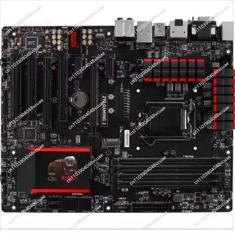 

For Z97 GAMING 3 with Intel LGA 1150 DDR3 USB 3.0 ATX Motherboard