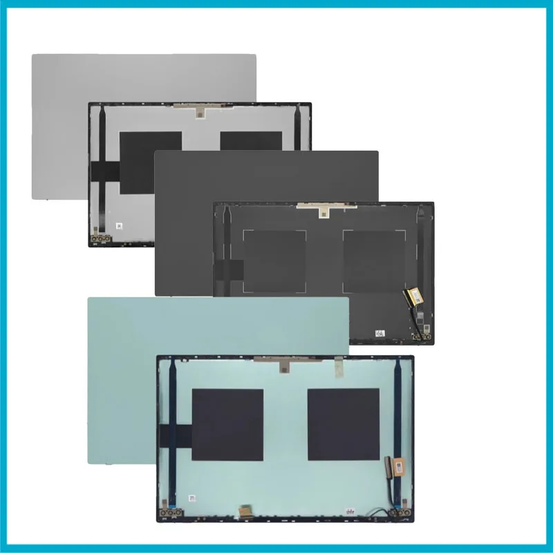 LCD Scren Back Top Cover Front Bezel Hinges Lower Bottom Case Housing LCD Scren For Asus Vivobook S 15 K3502 K3502Z K3502ZA