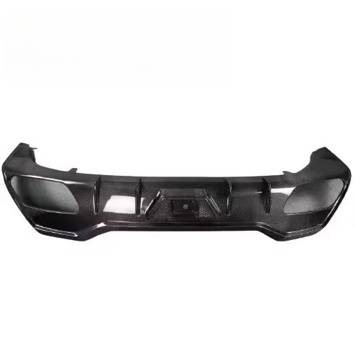 

Hot Sale High Quality Carbon Fiber Rear Diffuser For 8 Series Ac Couple Four Door Fitment