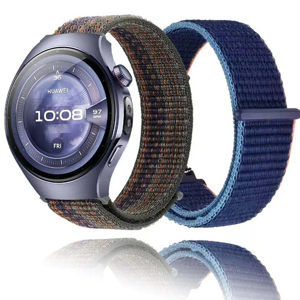 20Mm 22Mm Nylon Loo… - image