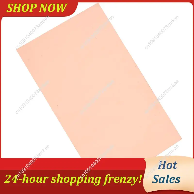 Daily Sale 20PCS Single Sided CCL DIY Laminated Circuit Board 10X15cm
