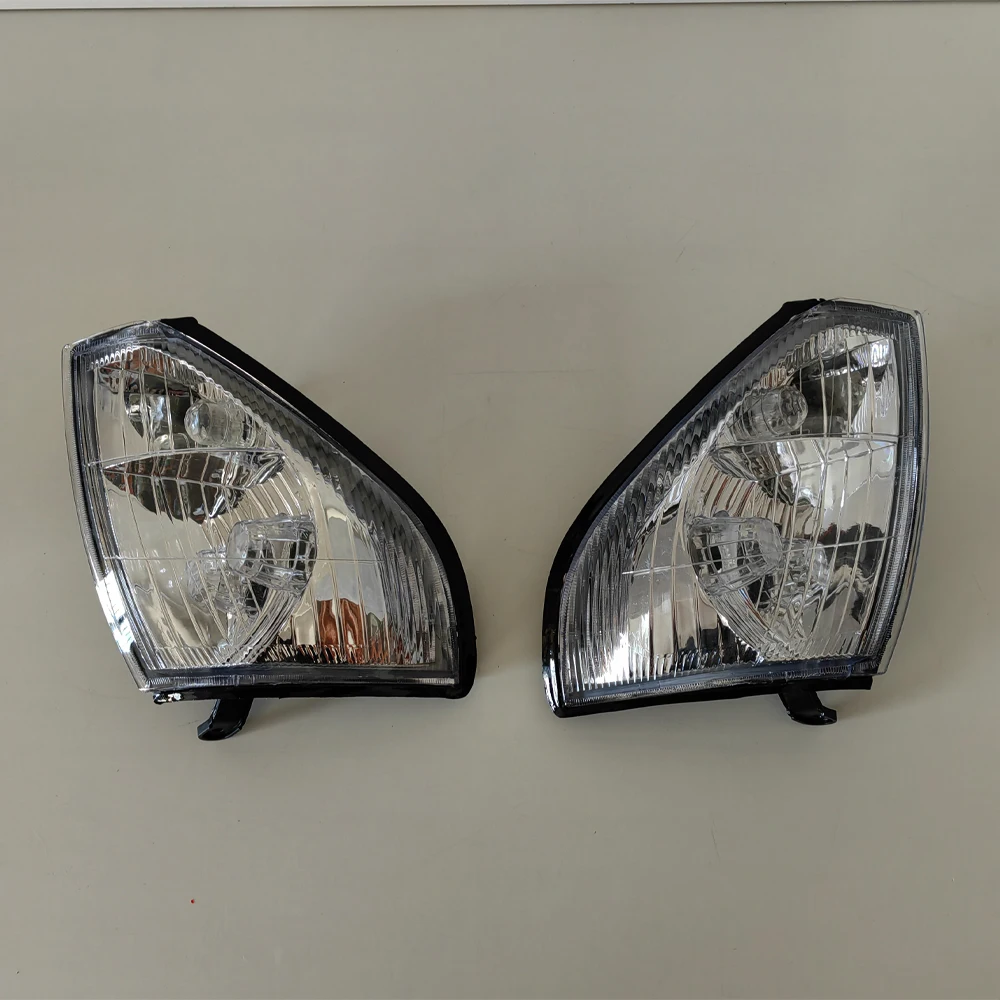 Car Turn Singal Lights for Toyota Land Cruiser Prado J90 J95 1995-1997 Corner Lamp 8152060340 8151060470 - view 4