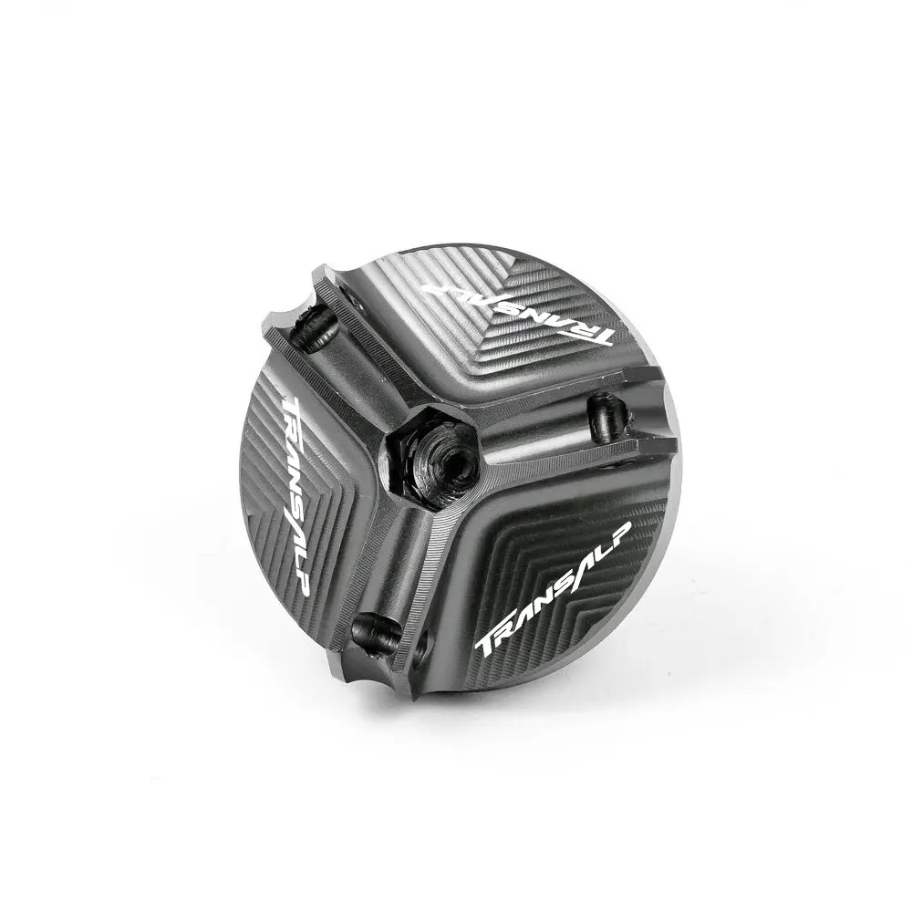 Motorcycle Accessories Engine Oil Filler Cap Oil Plug Cover For Honda TRANSALP 750 XL 600 650 700 V XL700V XL650V 2018-2024