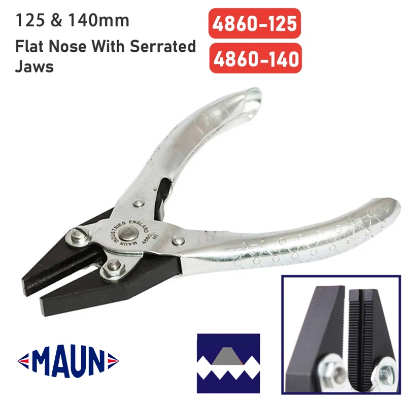 maun-pinza-a-becchi-piatti-con-mascella-seghettata-con-scanalatura-a-v-impugnatura-perfetta-e-sicura-per-elettricisti-pinza-per-gioielli-parallela-strumento-di-presa-del-filo