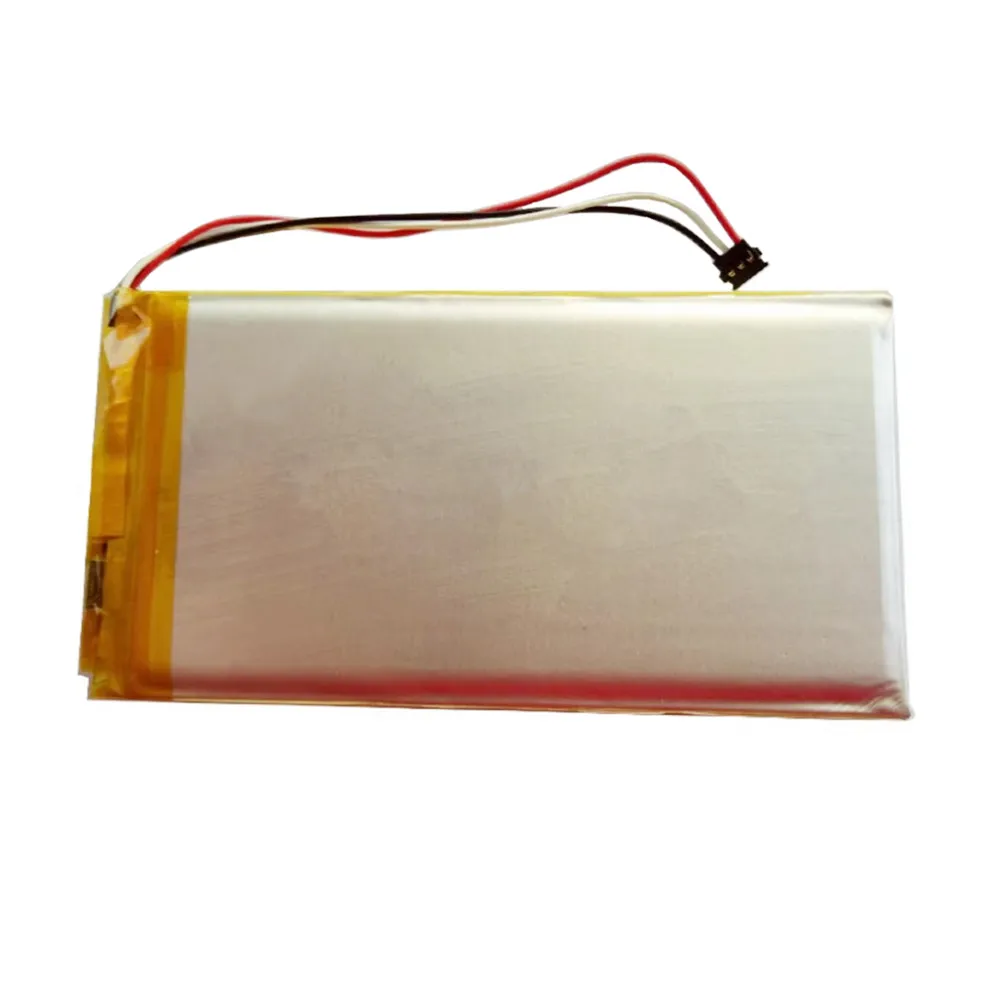 

4050mAh 3.7V PR-754680N New Battery For IRIVER Astell & Kern AK300 AK320 AK380 Player 3 wires Plug