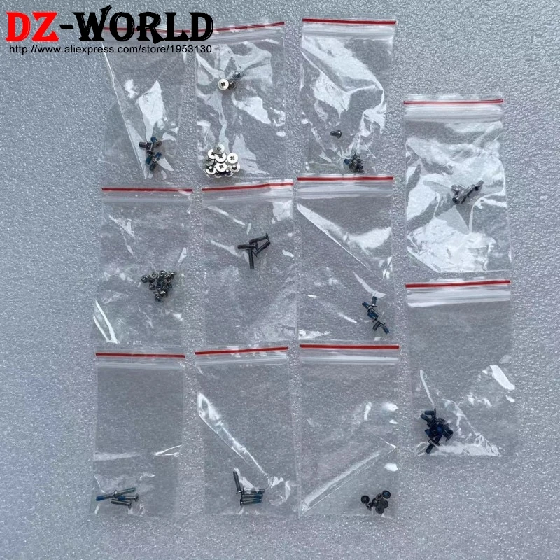 Screw Kit for Lenovo 720S Touch-15 15IKB Laptop 5S10Q62231