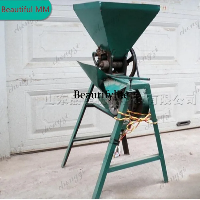 M138 Lotus seed harvester, green lotus seed core peeling machine, lotus seed processing equipment for porridge